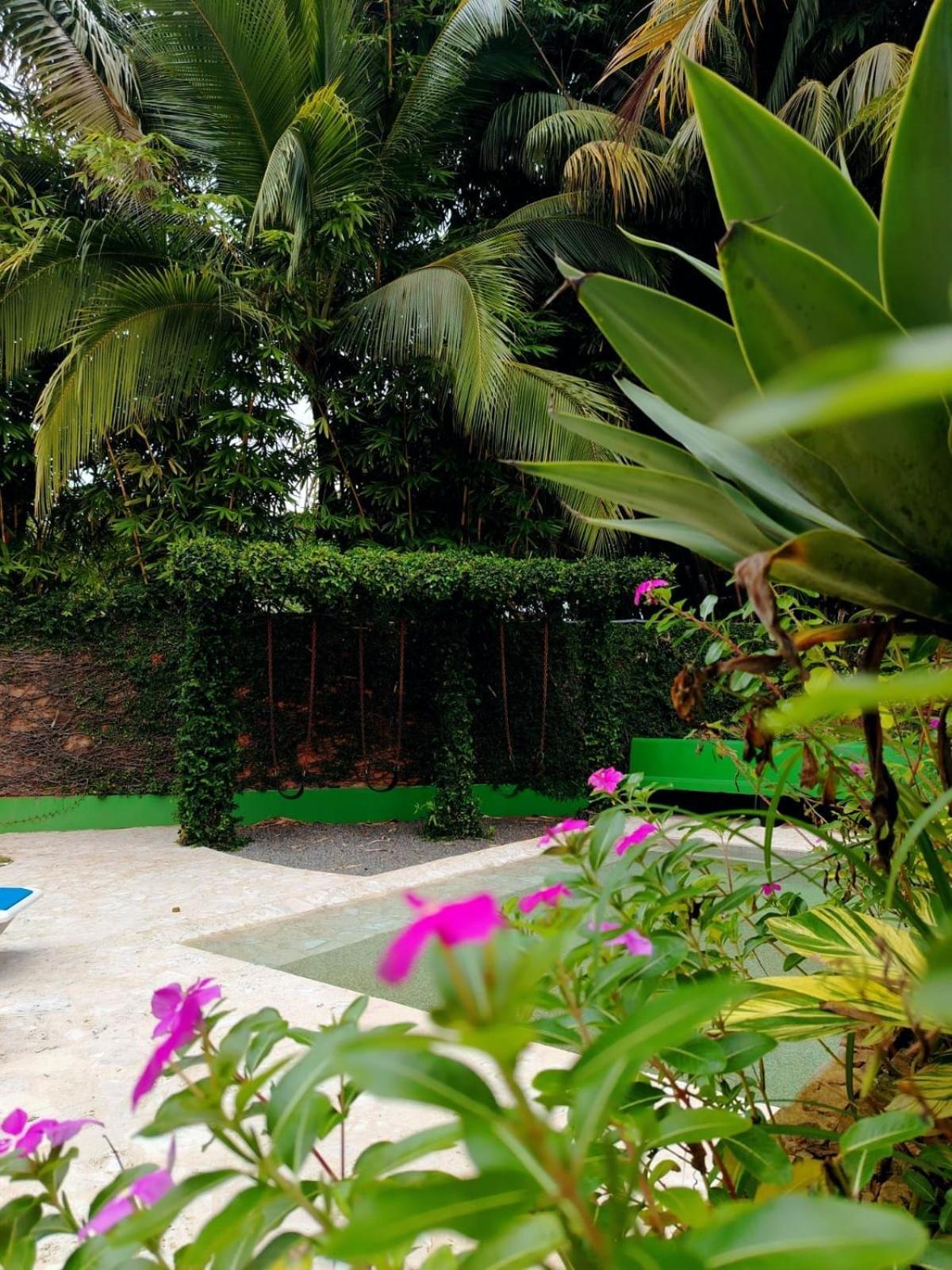 Diuwak Hotel Dominical Exterior photo
