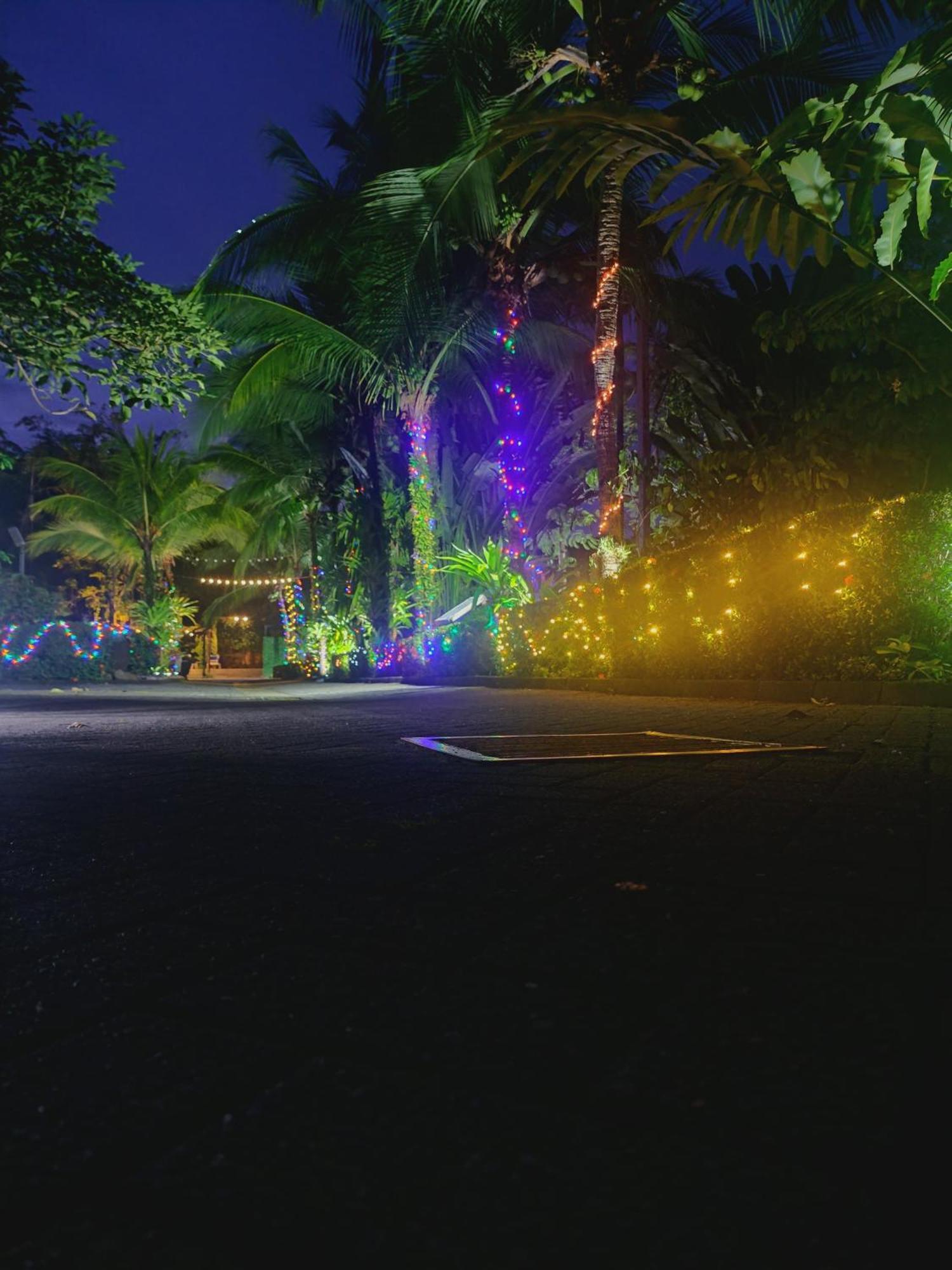 Diuwak Hotel Dominical Exterior photo