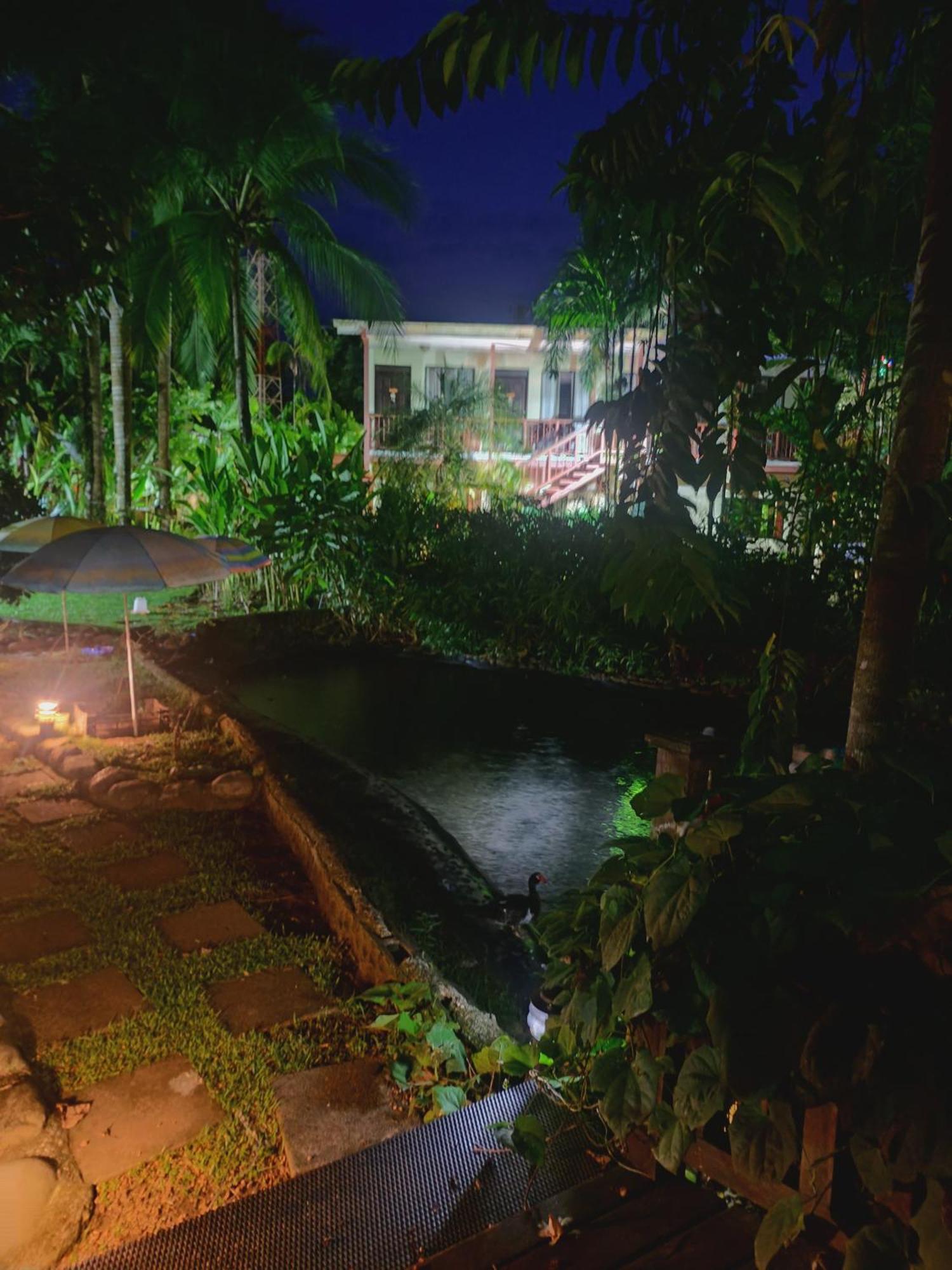 Diuwak Hotel Dominical Exterior photo